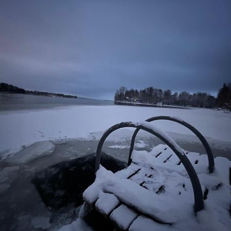 شقة Haikantie 17 Jyväskylä المظهر الخارجي الصورة