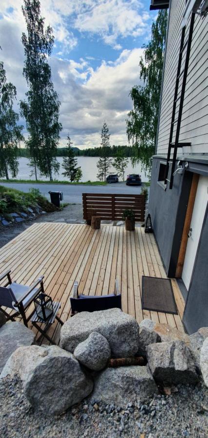 شقة Haikantie 17 Jyväskylä المظهر الخارجي الصورة