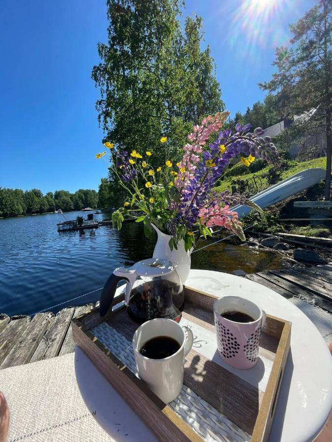 شقة Haikantie 17 Jyväskylä المظهر الخارجي الصورة