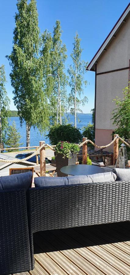 شقة Haikantie 17 Jyväskylä المظهر الخارجي الصورة