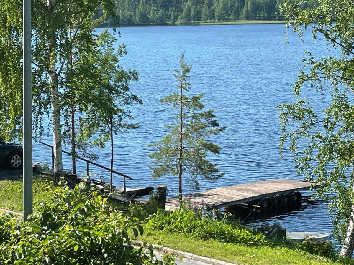 شقة Haikantie 17 Jyväskylä المظهر الخارجي الصورة