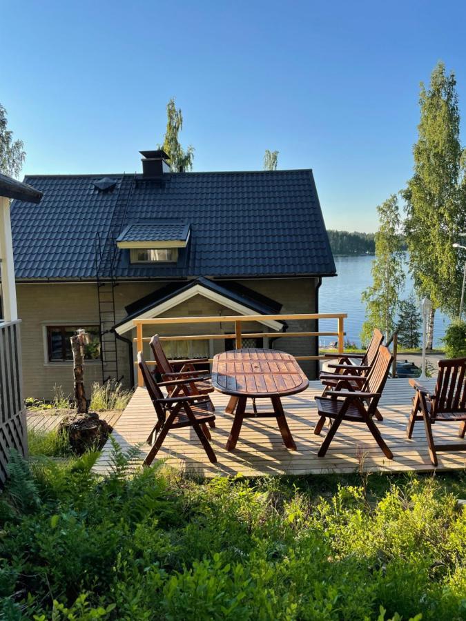 شقة Haikantie 17 Jyväskylä المظهر الخارجي الصورة