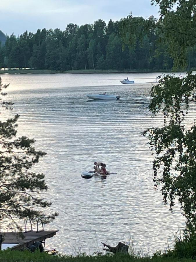 شقة Haikantie 17 Jyväskylä المظهر الخارجي الصورة