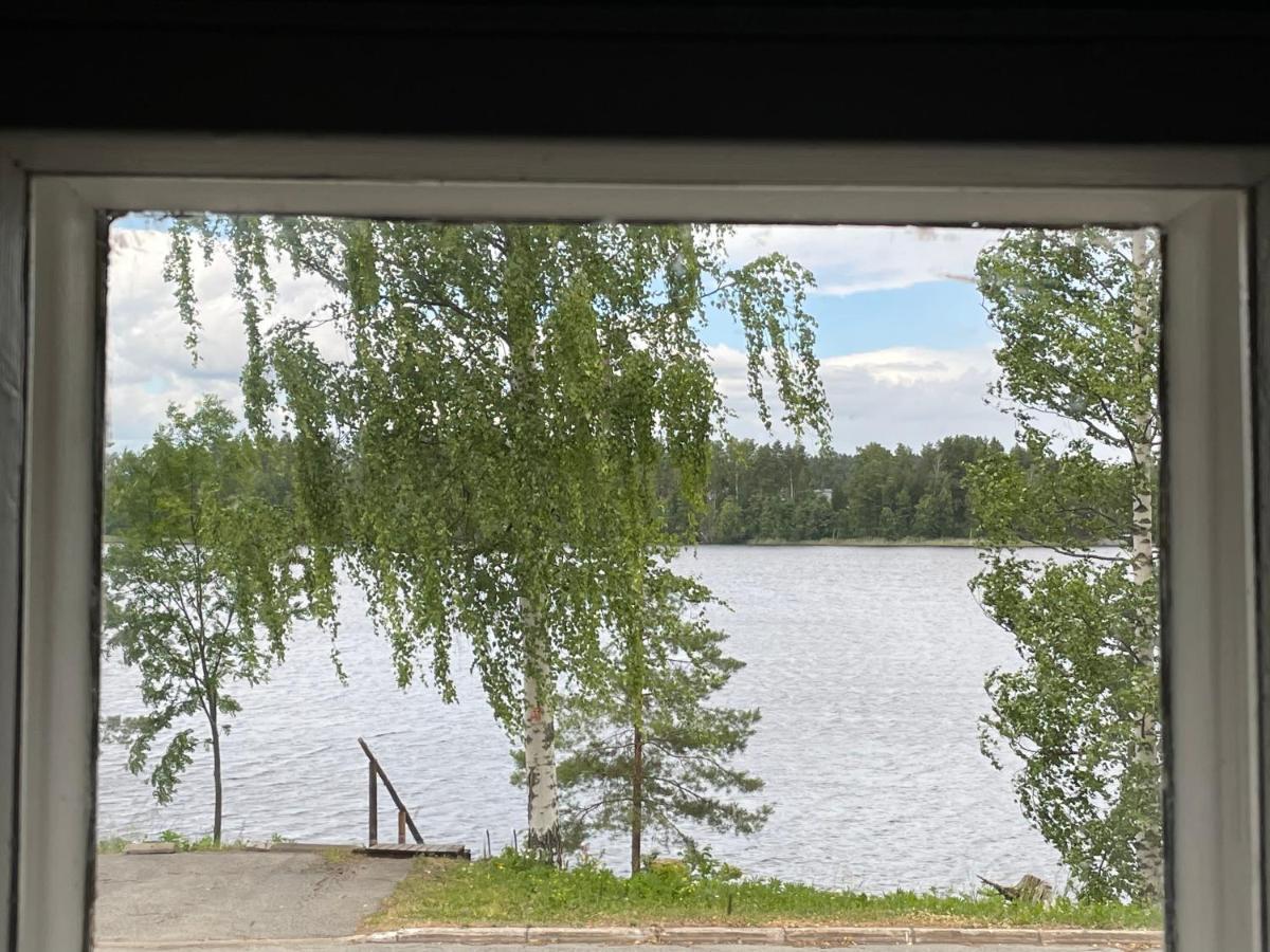 شقة Haikantie 17 Jyväskylä المظهر الخارجي الصورة