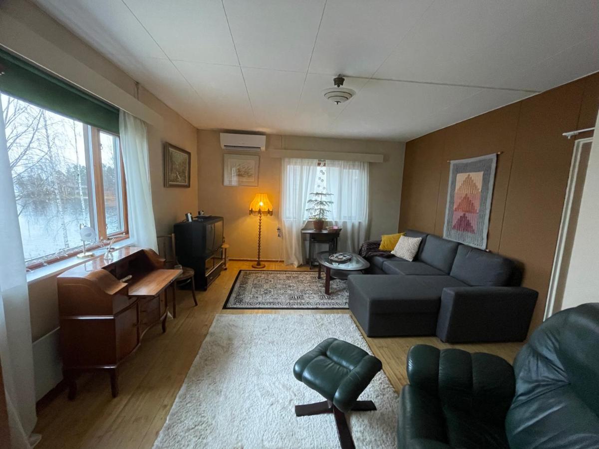 شقة Haikantie 17 Jyväskylä المظهر الخارجي الصورة