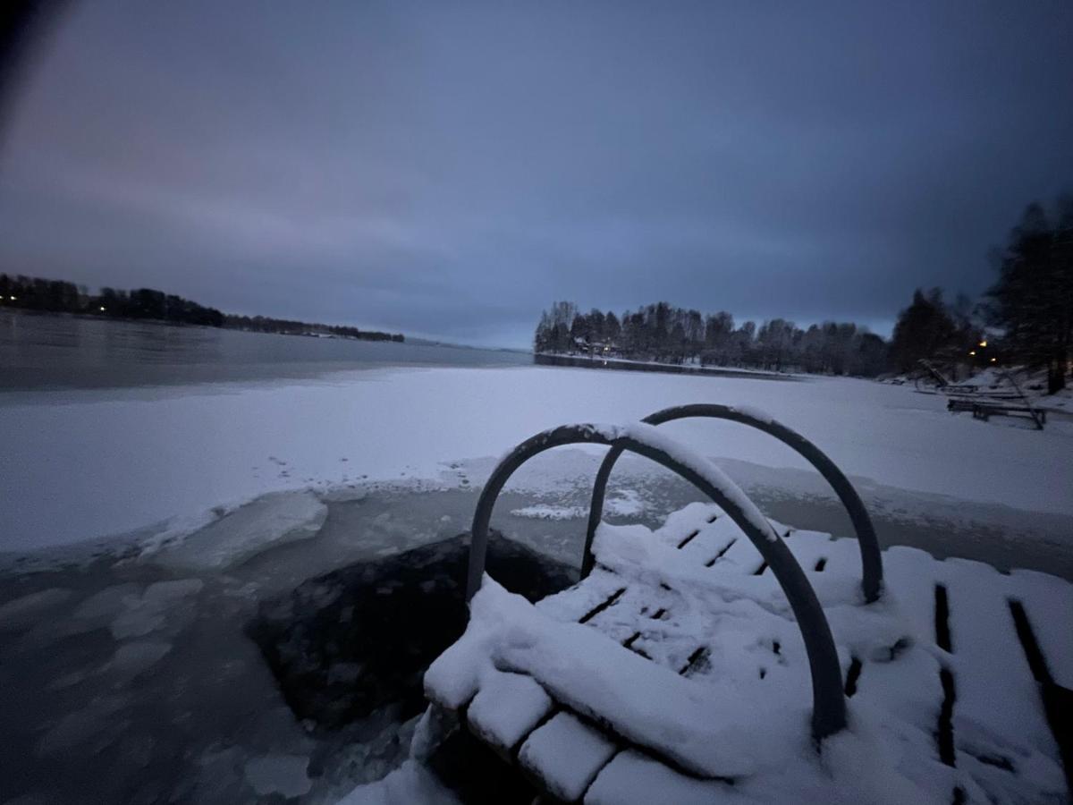 شقة Haikantie 17 Jyväskylä المظهر الخارجي الصورة